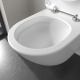 Фото Подвесной унитаз Villeroy&Boch Antao 4674T0R1 альпийский белый