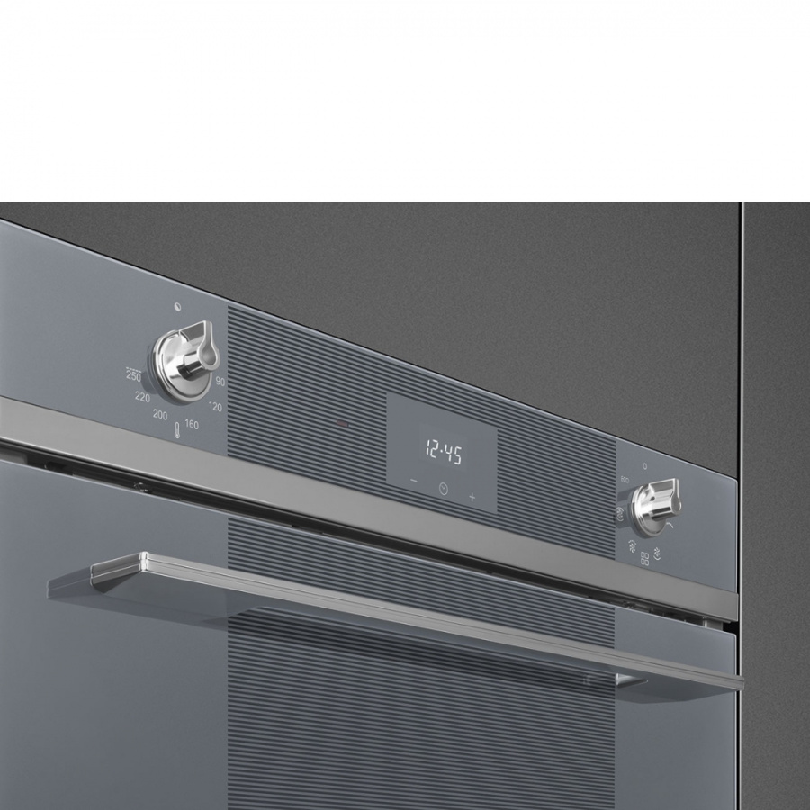 Фото Духовой шкаф Smeg SF6100VS1