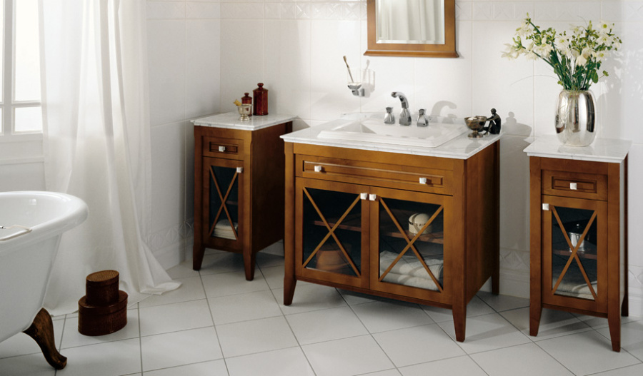 Фото Раковина Villeroy&Boch Hommage 7102A1R1