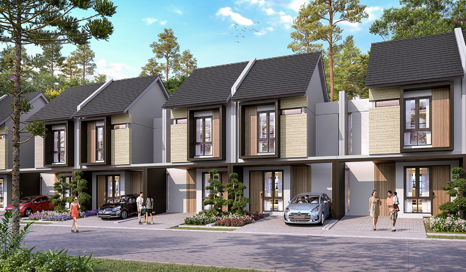 Фото CitraGarden Serpong - Diandre
