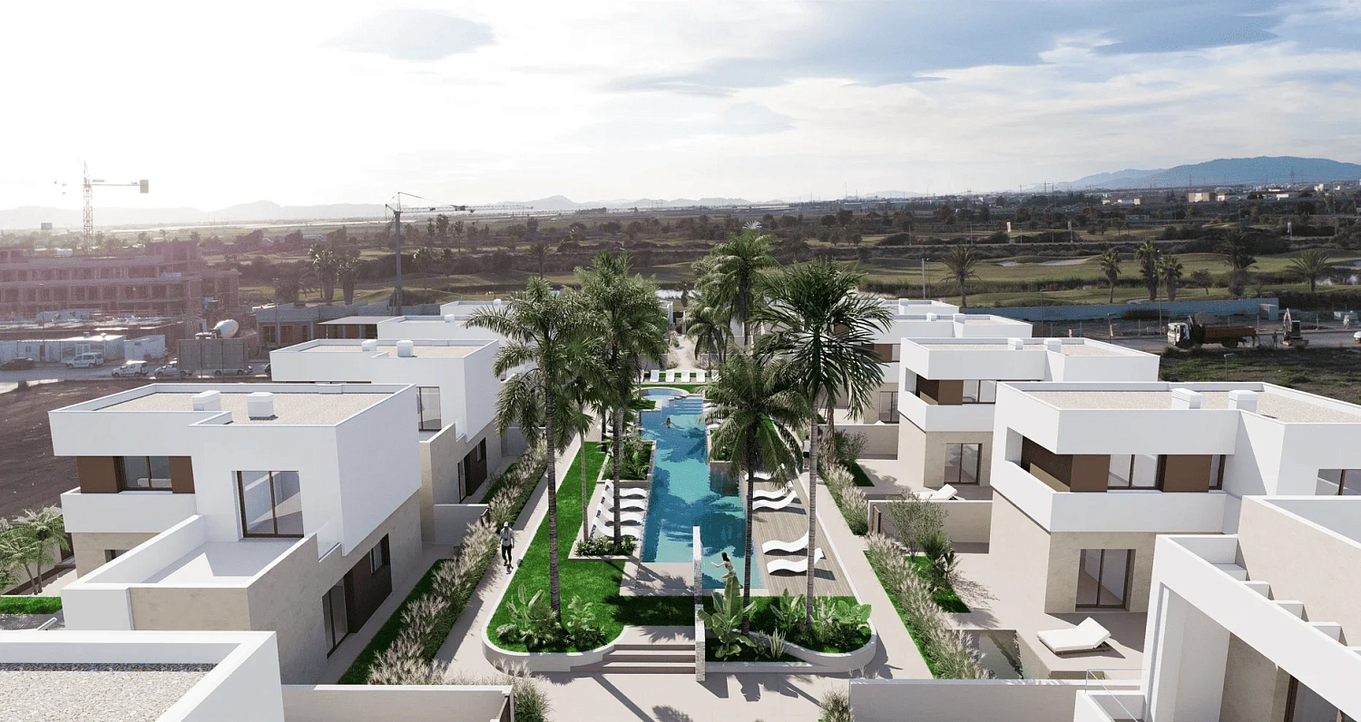 Жилой комплекс  Costa Serena (Apartments&Villas)