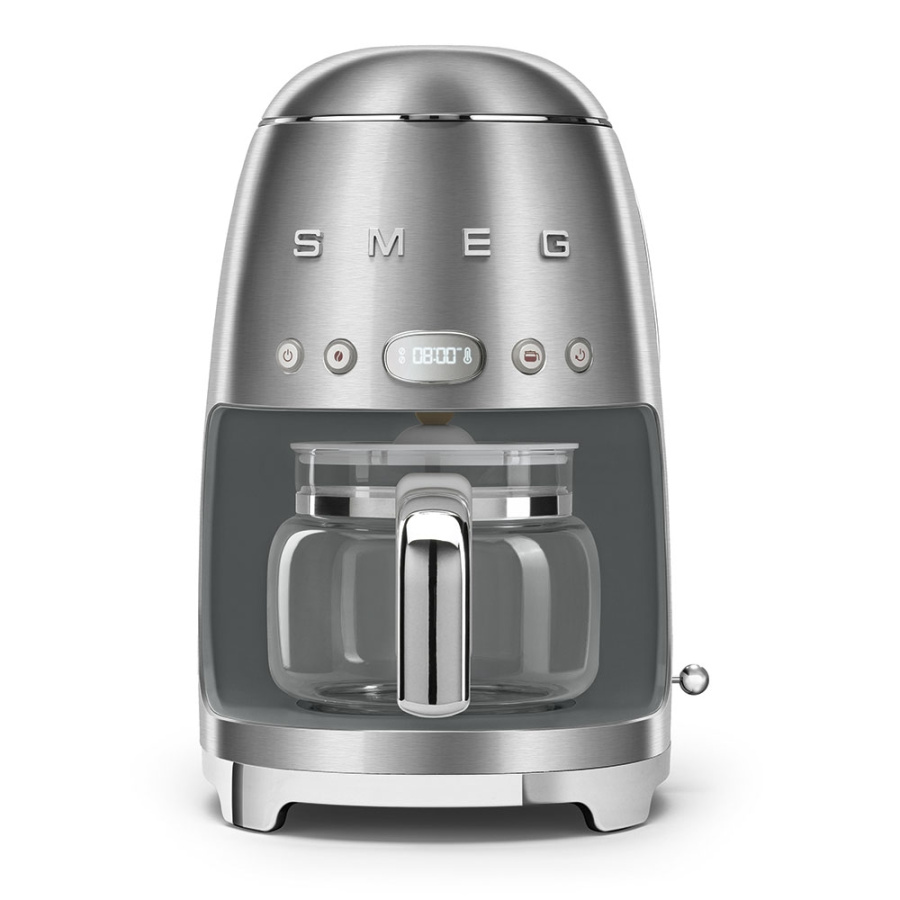 Фото Капельная кофеварка Smeg DCF02SSEU