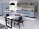 Фото Кухня Scavolini Mood прямая с островом