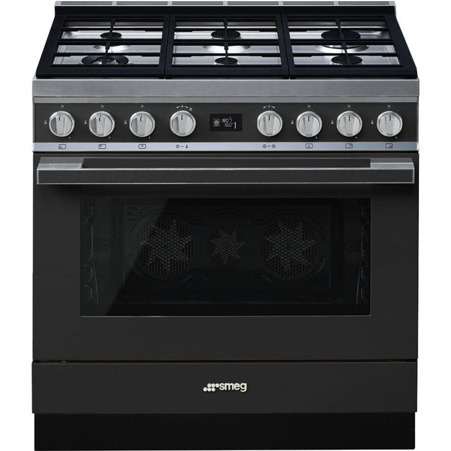 Фото Варочный центр Smeg CPF9GPAN
