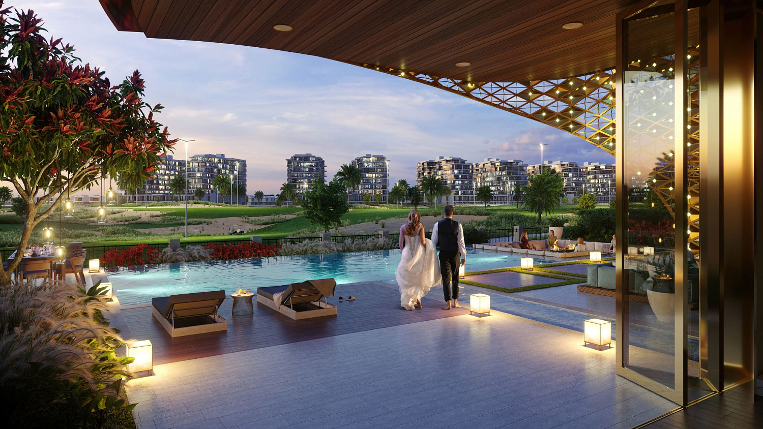 Фото Gems Estates