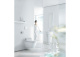 Фото Подвесной унитаз Duravit DuraStyle 2542590000 безободковый, с функцией биде