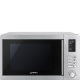 Фото Микроволновая печь Smeg MOE25X