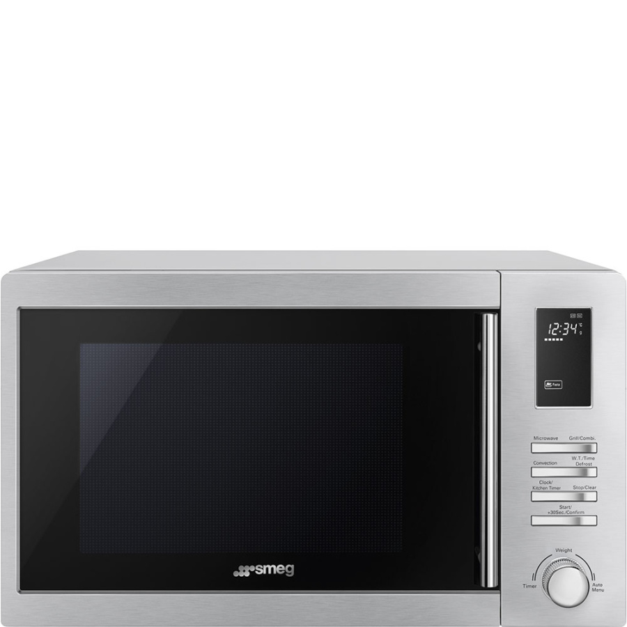Фото Микроволновая печь Smeg MOE25X