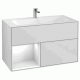 Фото Тумба под раковину Villeroy&Boch Finion F030HFGF