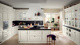 Фото Кухня Scavolini Baltimora угловая 365 на 150 см