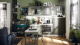 Фото Кухня Scavolini Diesel угловая 377 на 275 см