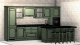 Фото Кухня Scavolini Madelein прямая с островом