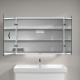 Фото Зеркальный шкаф Villeroy&Boch My View Now 100 A4551000 с подсветкой