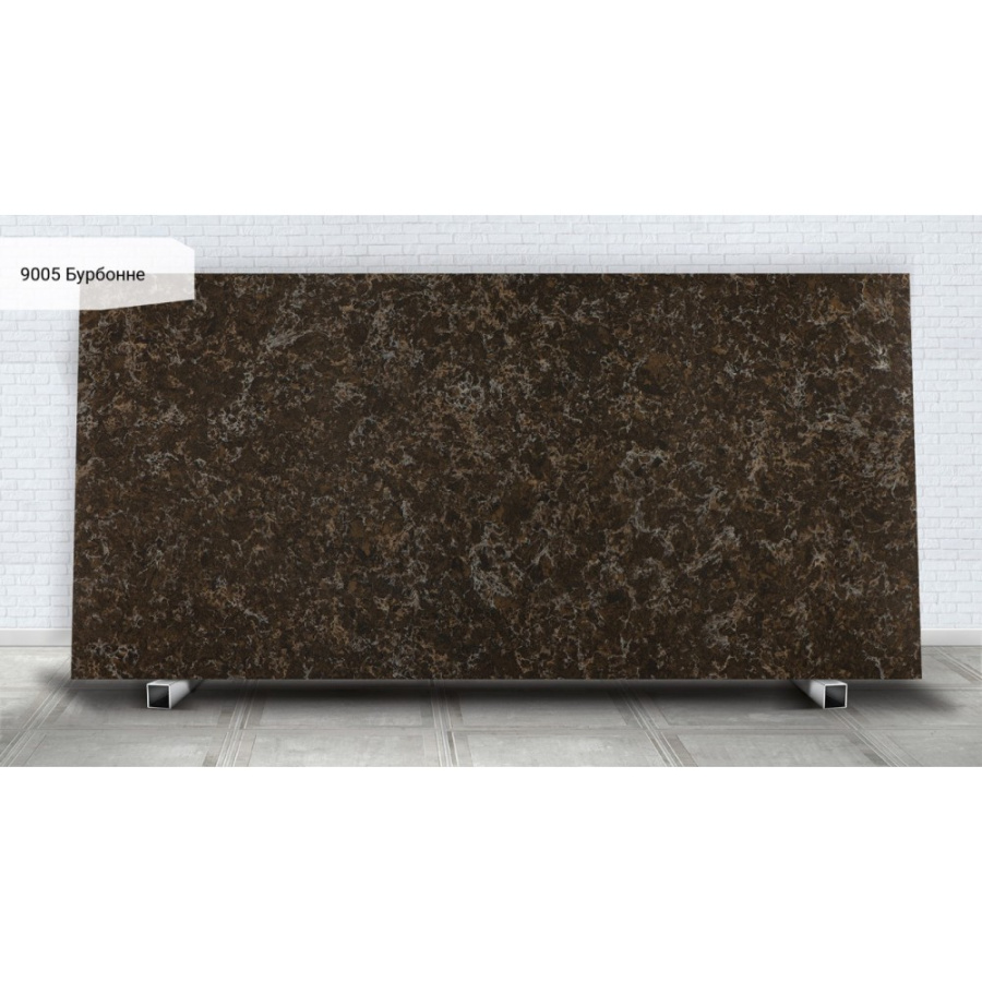 Фото Столешница Avant Quartz 9005 Бурбонне