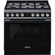 Фото Варочный центр Smeg CPF9GMBL