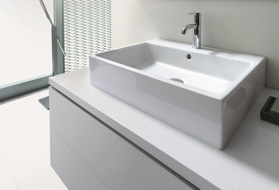 Фото Раковина Duravit Vero Air 60 2350600000