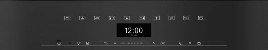 Фото Духовой шкаф - пароконвектомат Miele DGC7445HCXPro