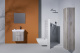 Фото Подвесной унитаз Laufen Cleanet Navia 8.2060.1.400.000.1