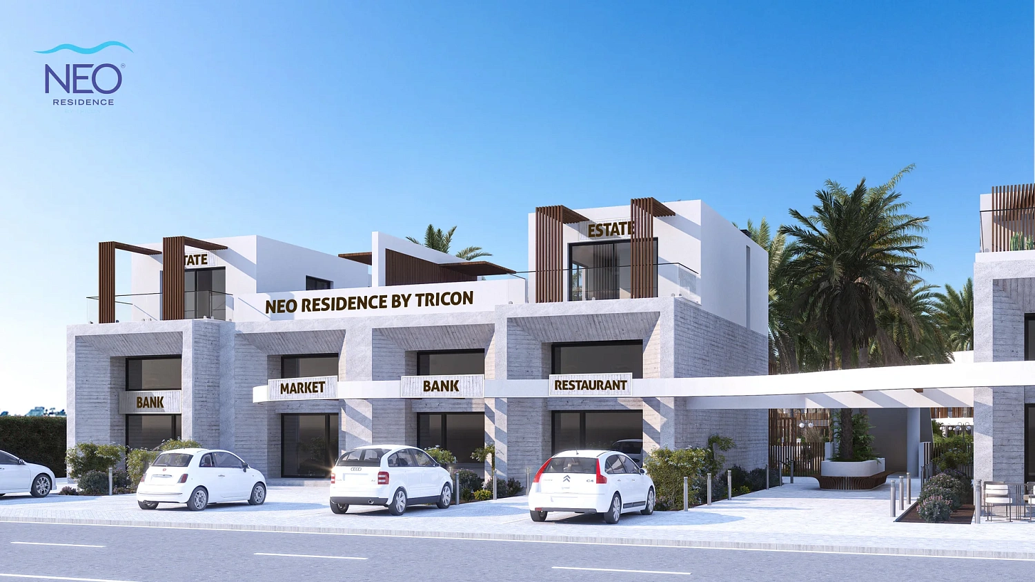 Жилой комплекс NEO Residence