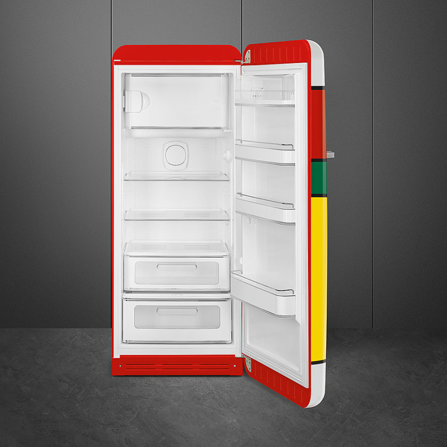 Фото Холодильник Smeg FAB28RDMC5