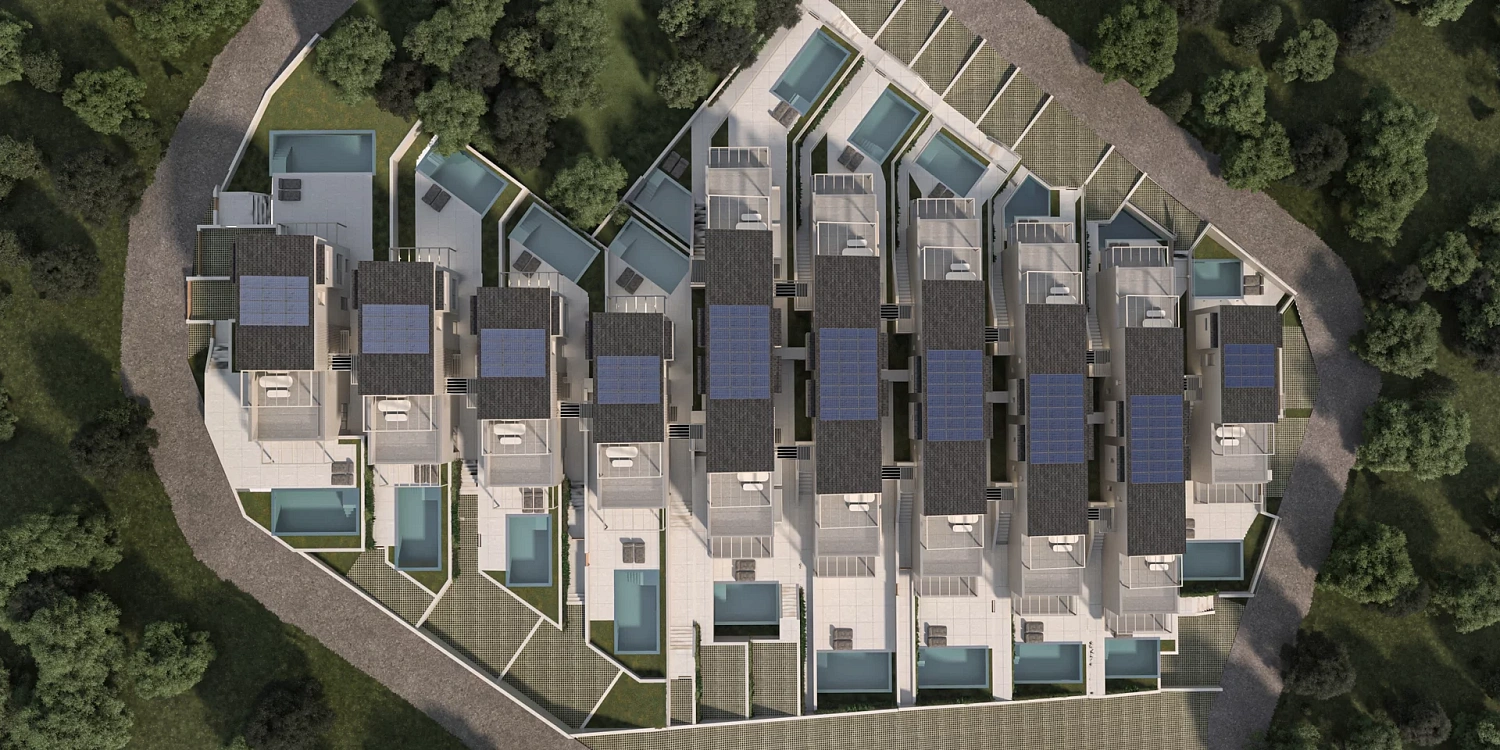 Коттедж SEA GRACE LUXURY SUITES