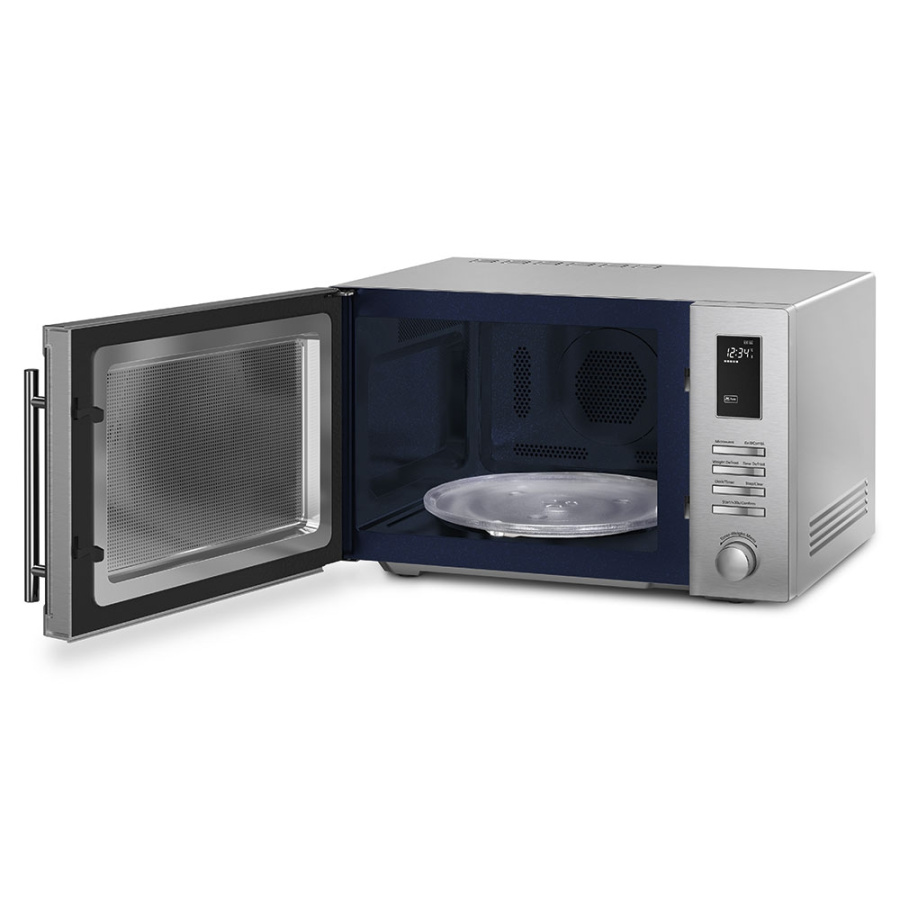 Фото Микроволновая печь Smeg MOE25X