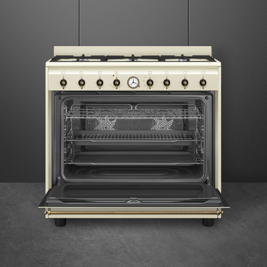 Фото Варочный центр Smeg CO96GMP9