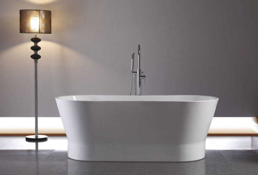 Фото Акриловая ванна BelBagno 165x73 BB406-1650-730