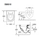 Фото Подвесной унитаз Villeroy&Boch Subway 2.0 560610R1