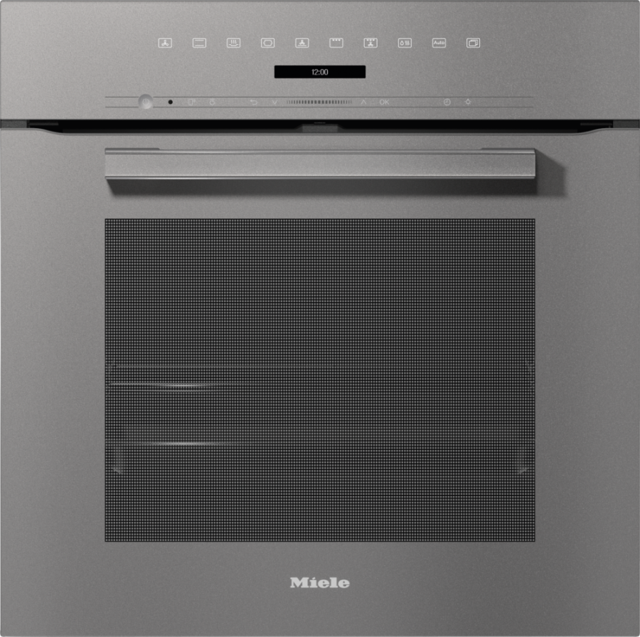 Фото Комби-пароварка Miele DGC 7250 GRGR