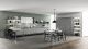 Фото Кухня Scavolini Mood прямая с островом