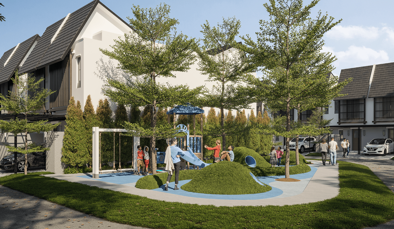 Фото Amesta Living