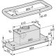 Фото Вытяжка Miele DA 2698 EDST/CLST