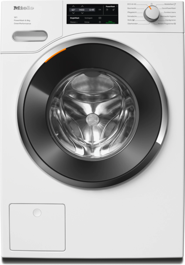 Фото Стиральная машина Miele WWE 360 WPS