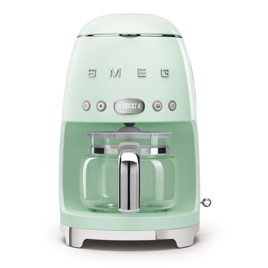 Фото Капельная кофеварка Smeg DCF02PGEU