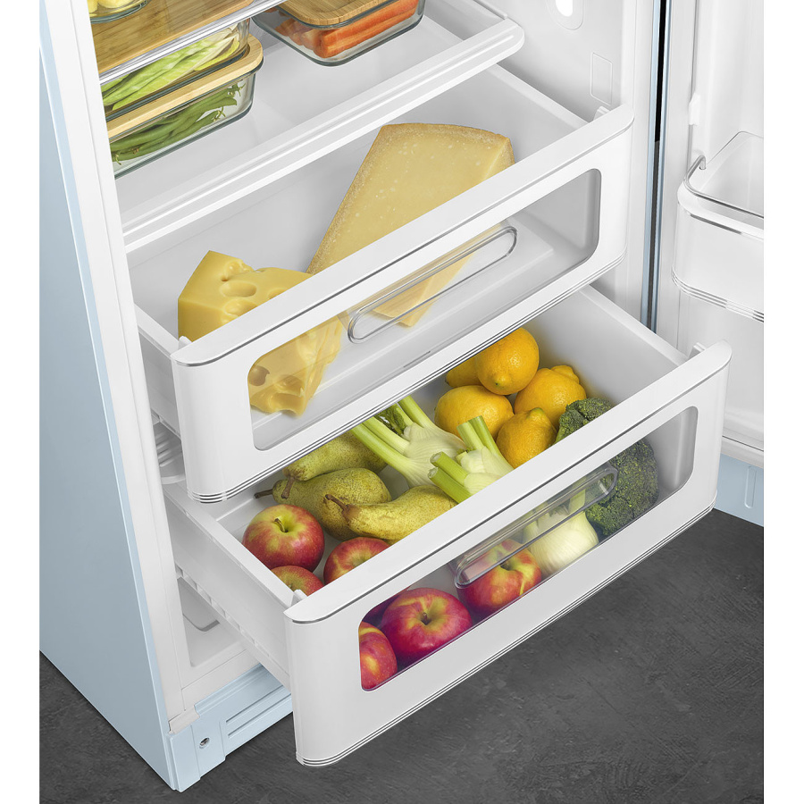 Фото Холодильник Smeg FAB28RPB5