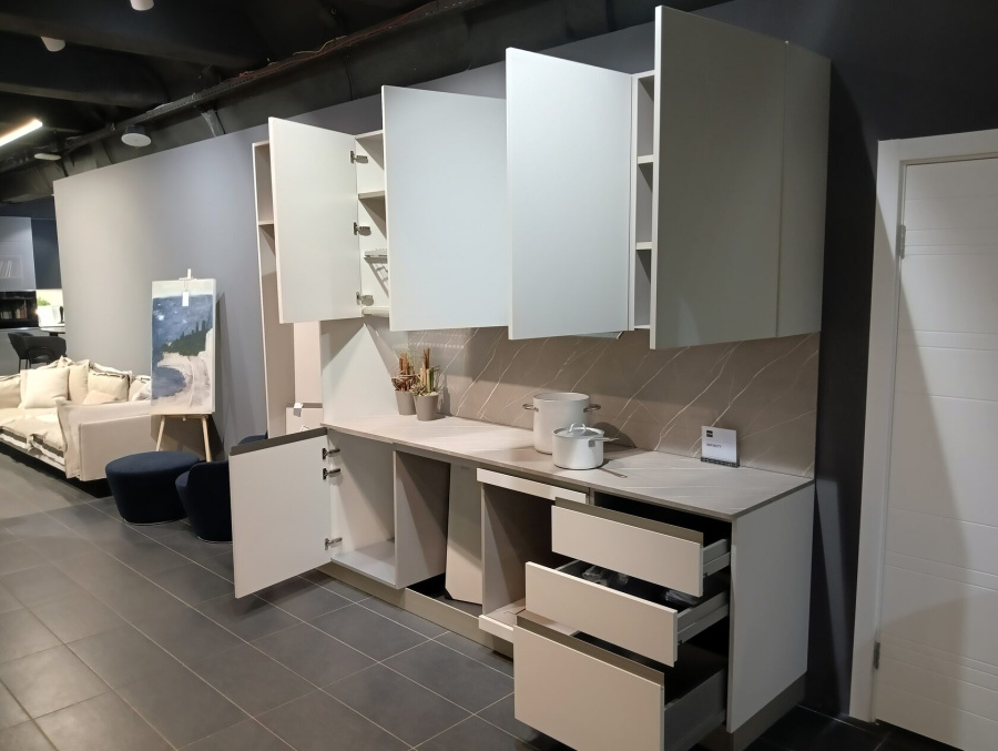 Фото Кухня Stosa Infinity 3