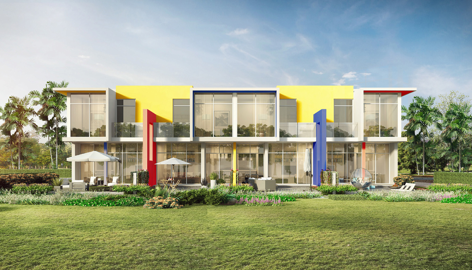 Фото DAMAC HILLS 2 - AMARGO