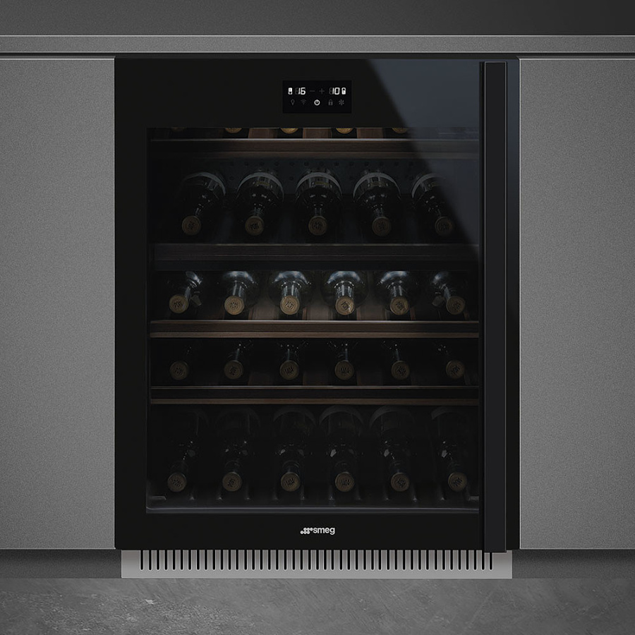 Фото Винный холодильник Smeg CVI638LWN3