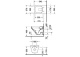 Фото Подвесной унитаз Duravit DuraStyle 25380900001-WG