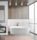 Фото Акриловая ванна BelBagno 170x80 BB411-1700-800-MATT