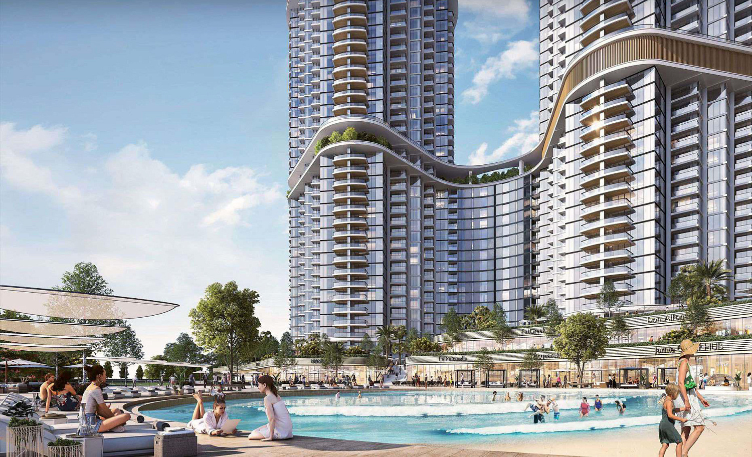 Фото Skyscape Avenue