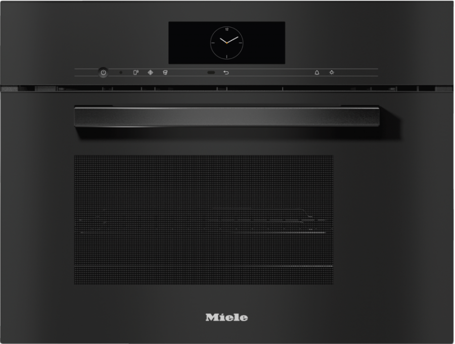 Фото Пароварка с СВЧ Miele DGM 7840 OBSW