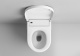 Фото Унитаз-биде Roca Inspira in-wash 803060001