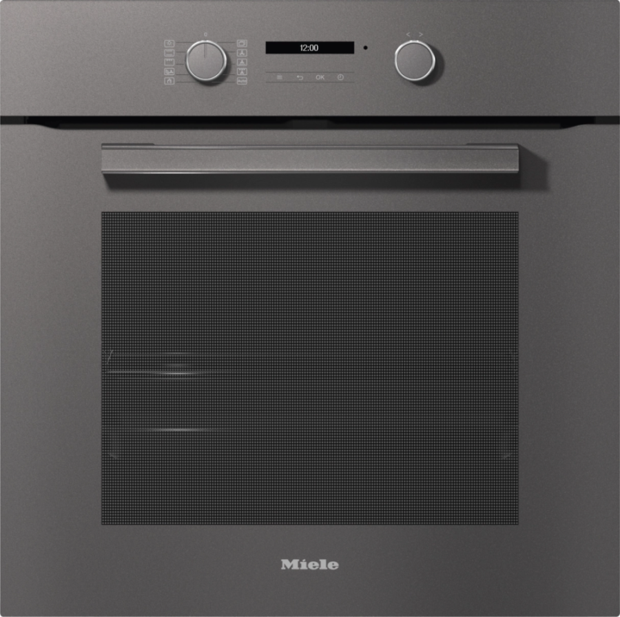 Фото Встраиваемый духовой шкаф Miele H 2861 BP GRGR