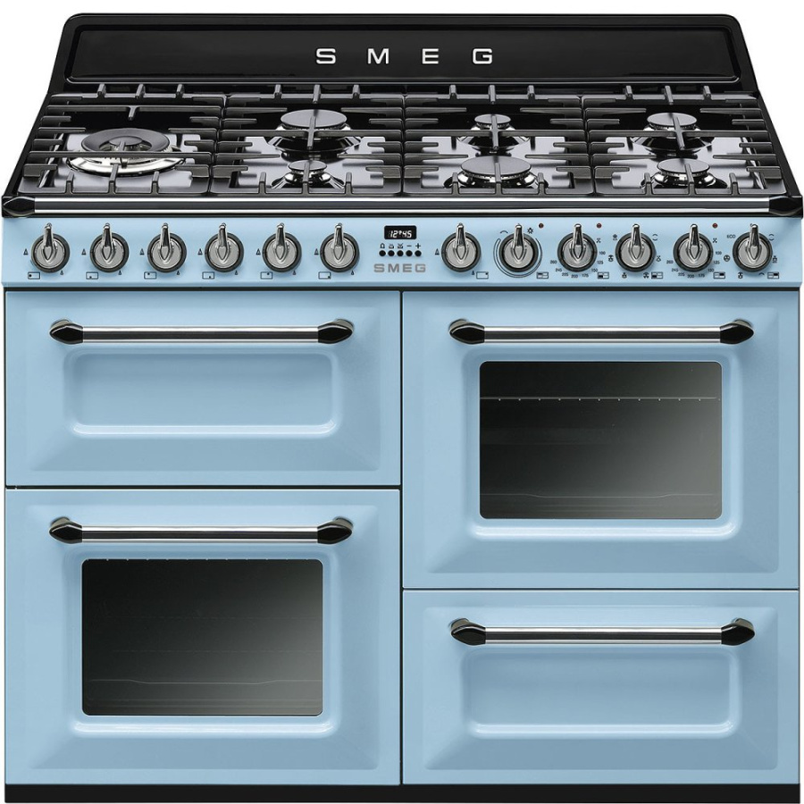 Фото Варочный центр Smeg TR4110AZ