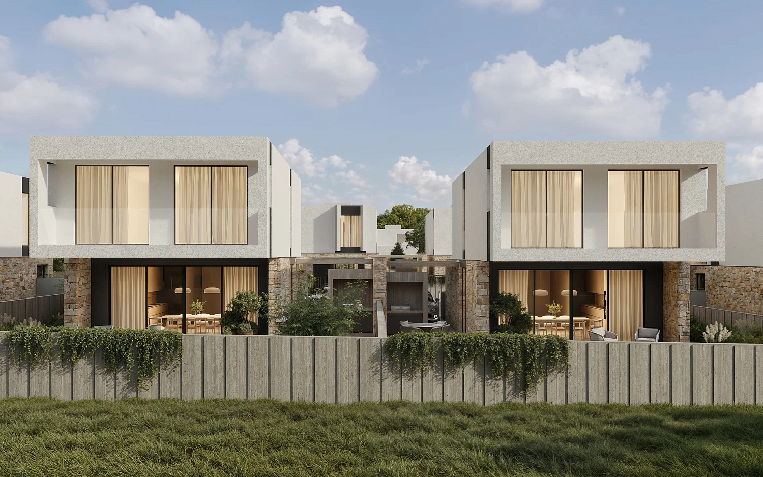 Жилой комплекс Olivelia Homes