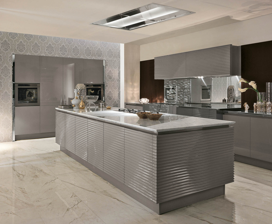 Фото Итальянская кухня Aster LUXURY GLAM