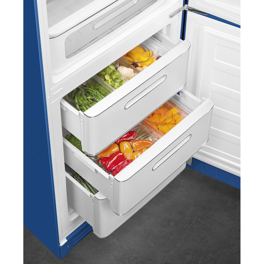 Фото Холодильник Smeg FAB32RBE5