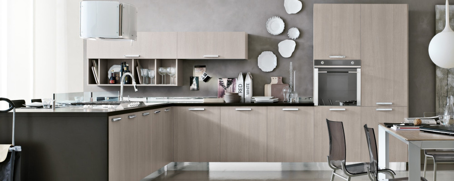 Фото Кухня Stosa Milly угловая 350 на 215 см